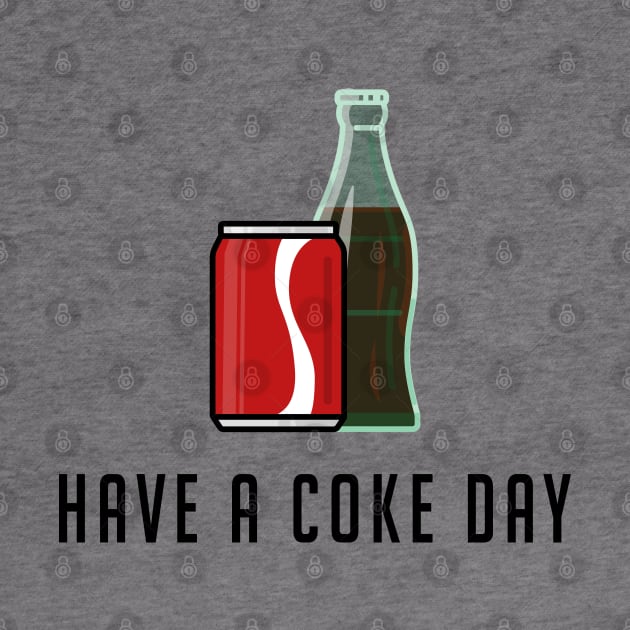 have a coke day by rsclvisual